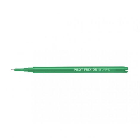 Wkład do Pióra kulkowego Pilot Frixion 0.5mm zielony